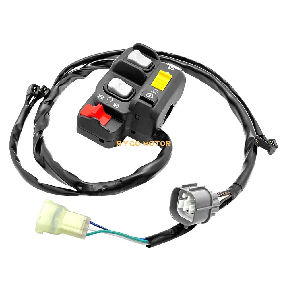Left Start Stop Switch for Honda Rancher 420 TRX420TE (2014-2016)