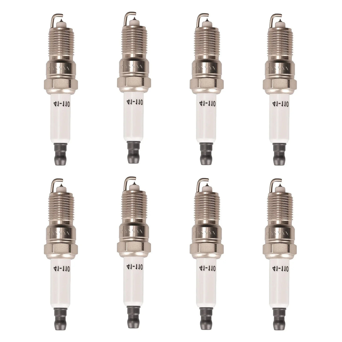 8x Spark Plugs for Chevy Corvette C5 C6 (1997–2013)