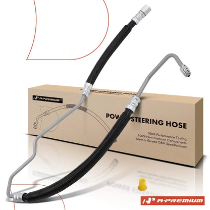 Power Steering Pressure Line Hose for Ford Mustang V8 (1994–2004)