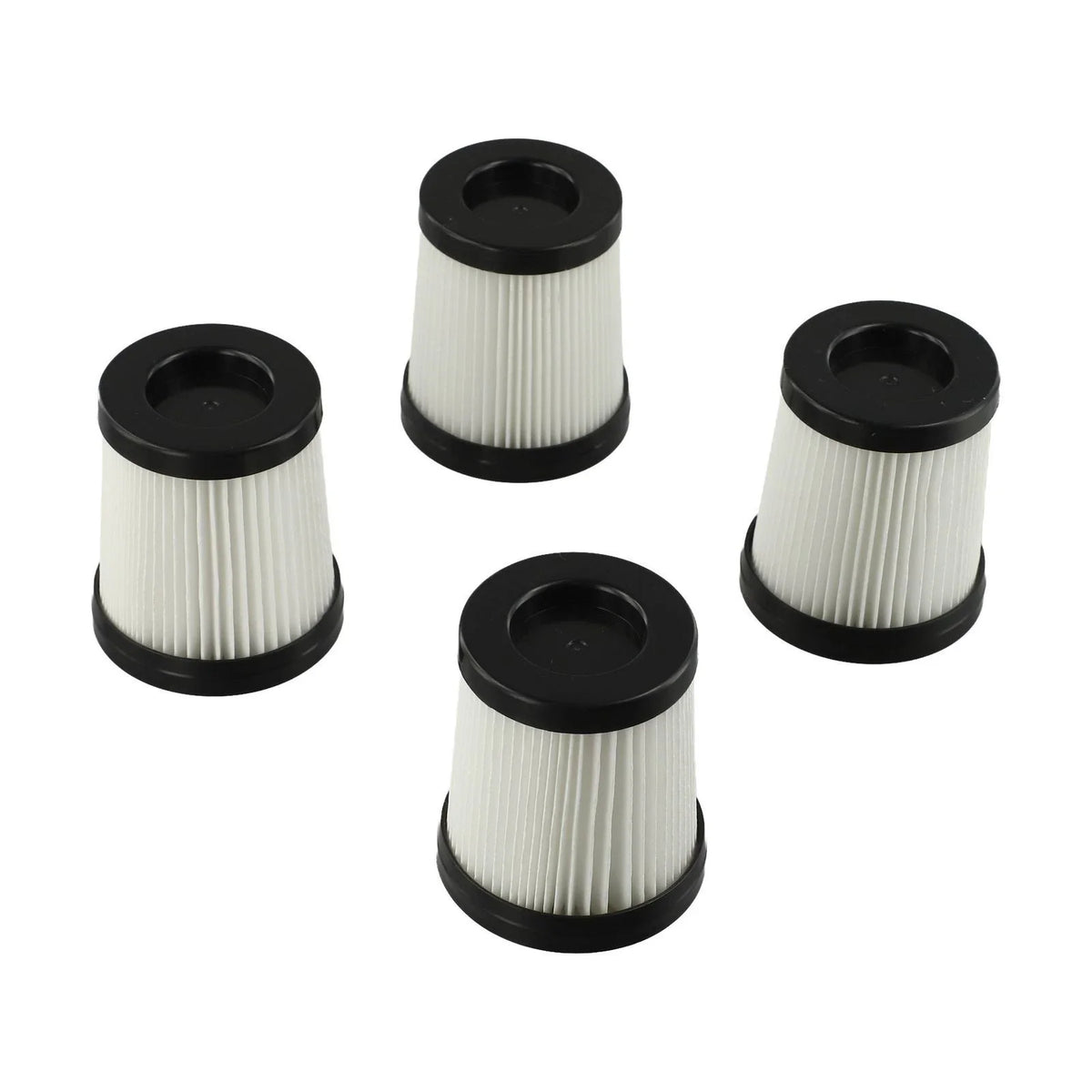 Washable Filters for Black Decker Vacuums (Compatible)
