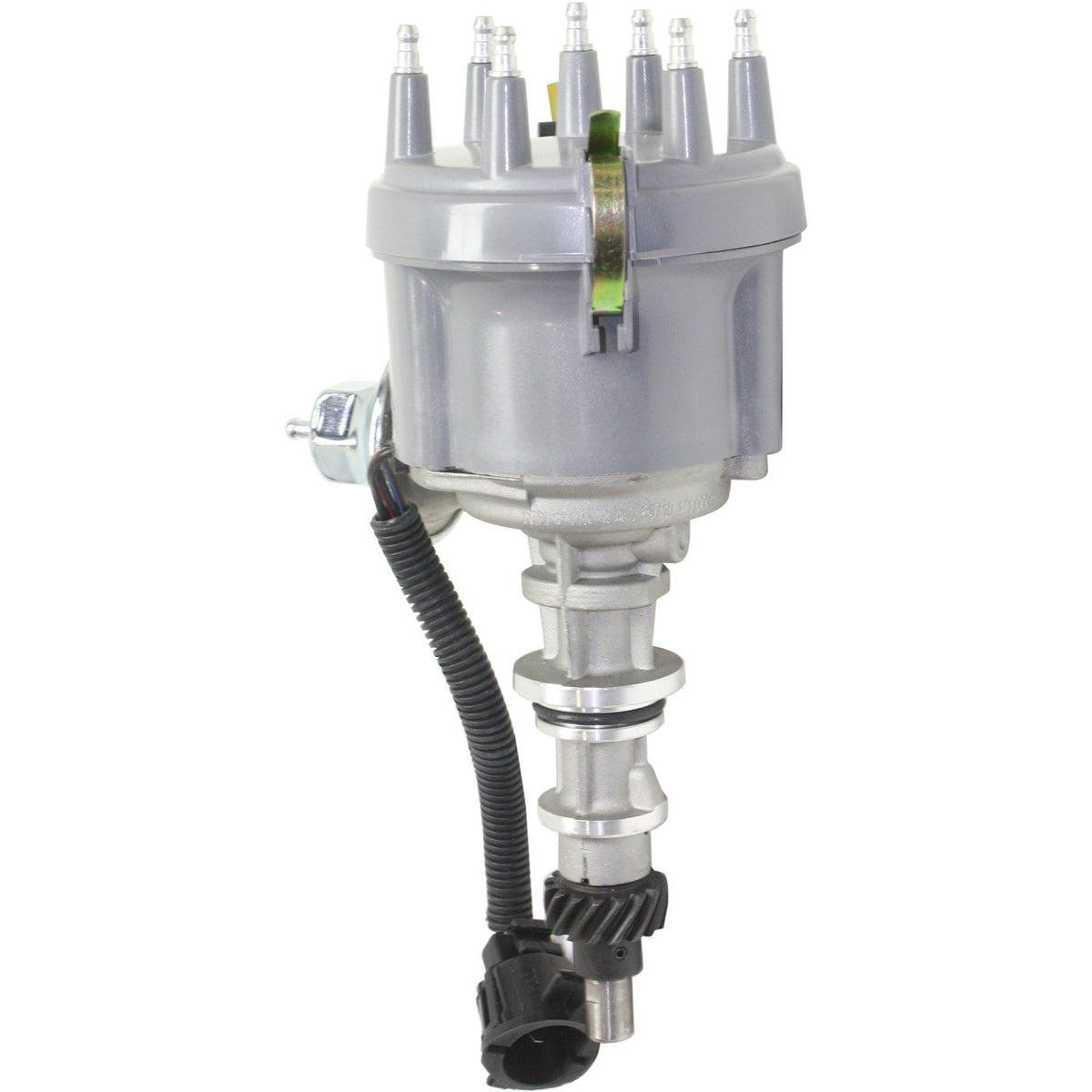 Distributor Assembly with Cap and Rotor for 1976-1982 Ford F-150
