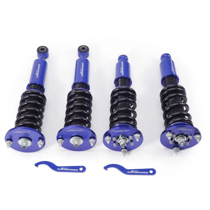 Coilover Struts for Eagle Talon (1994-1998) & Mitsubishi Eclipse (1995-1999)