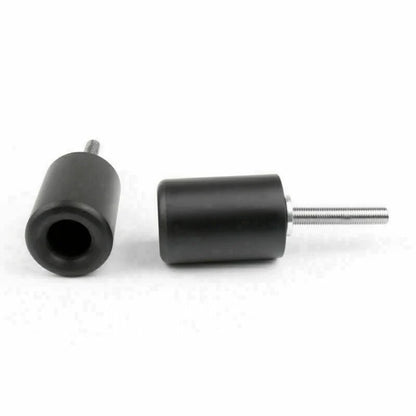 Black Frame Sliders for Honda CBR 929 954 RR (1999-2003) Crash Protection