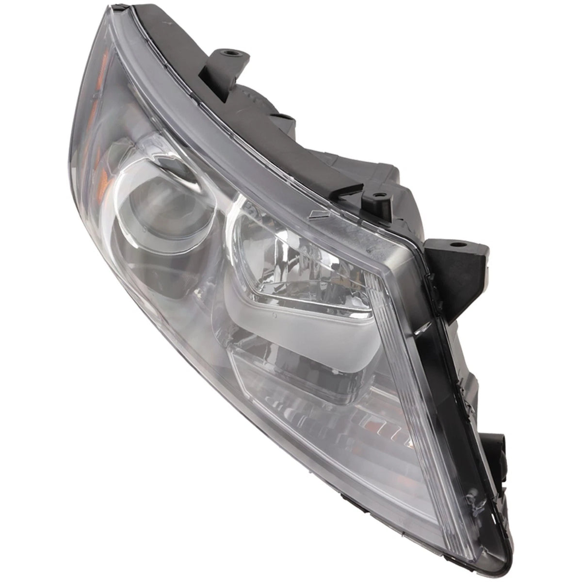 Headlight for Kia Optima (2012–2013) CAPA with Bulb