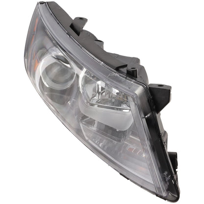 Headlight for Kia Optima (2012–2013) CAPA with Bulb
