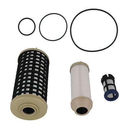 Filter Kit for Maintenance of Freightliner DD13 DD15 DD16 (FK48003, LF673)