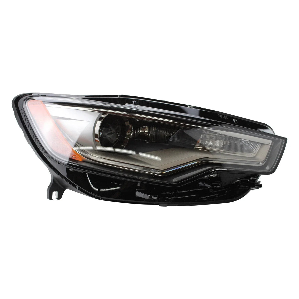 Hella Xenon Headlight Assembly for Audi A6 Quattro S6 (2005–2011)