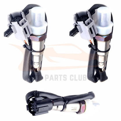 O2 Sensor Set - 3 Sensors for 1999-2000 Dodge Ram 1500