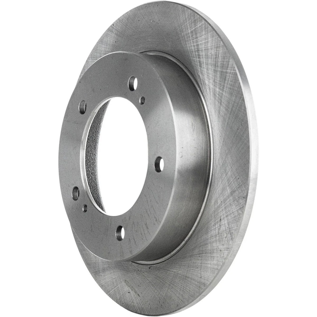 Front Brake Disc Compatible with Chevy Tracker, Geo Samurai, Suzuki X-90