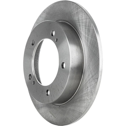 Front Brake Disc Compatible with Chevy Tracker, Geo Samurai, Suzuki X-90