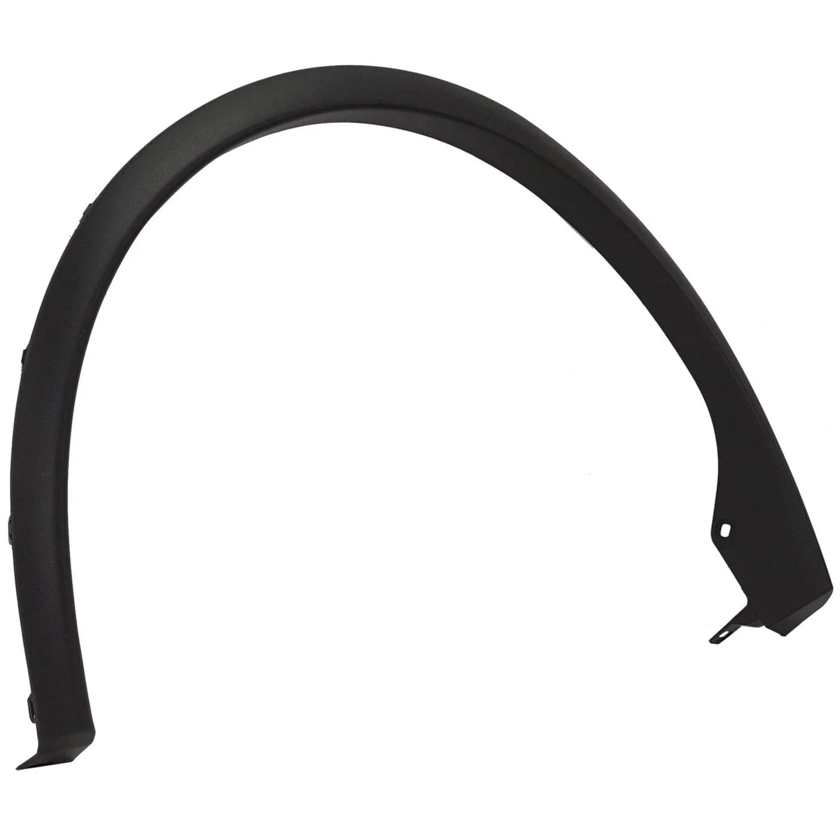 Fender Trim Rear Right Textured Black for 2015–2021 Nissan Murano