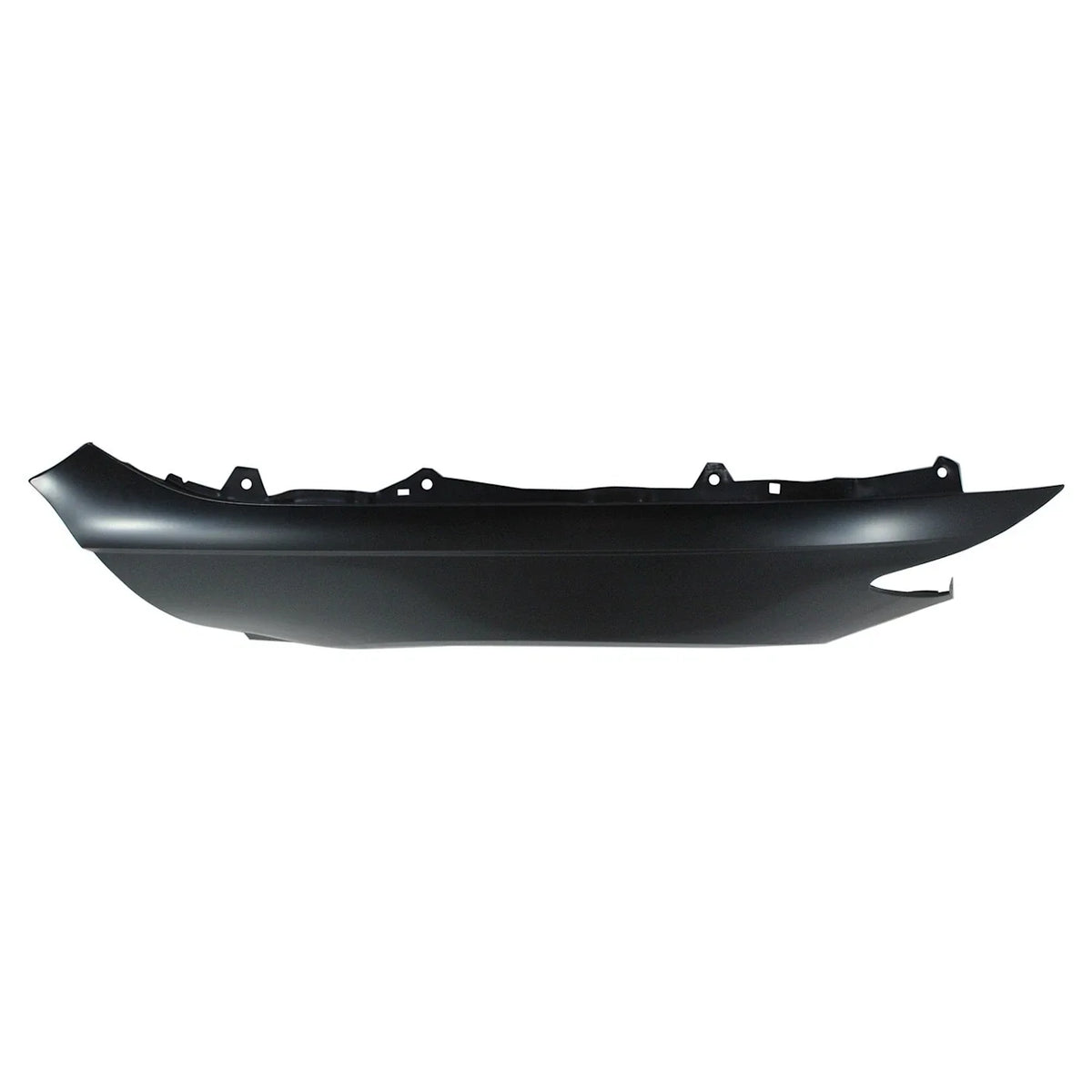 Fender for Audi A6 (2012–2015) Front Right, Steel, Primed, Signal Hole