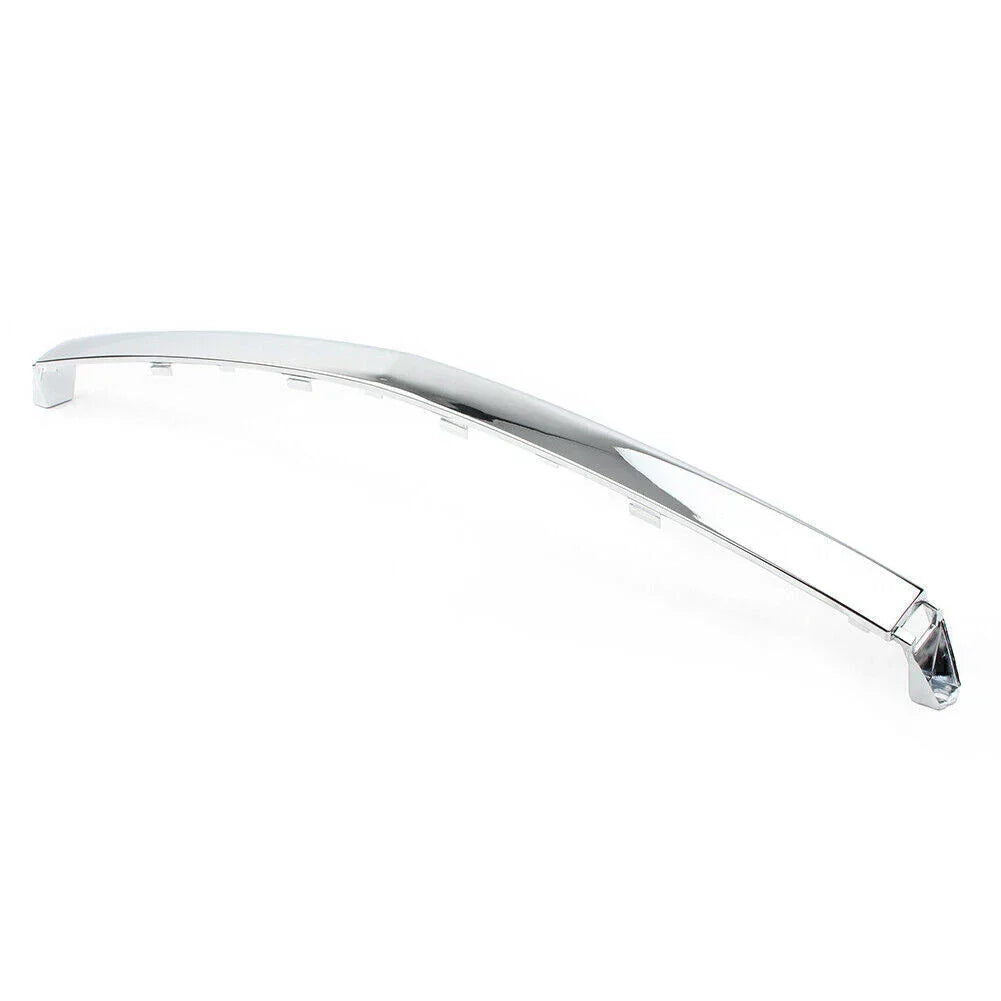 Center Molding Trim for Trunk Saddlebag ABS Chrome Honda GL1800 2001-2011