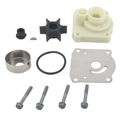Water Pump Repair Kit for Impeller Yamaha Outboard 61N-W0078-13, 61N-W0078-14
