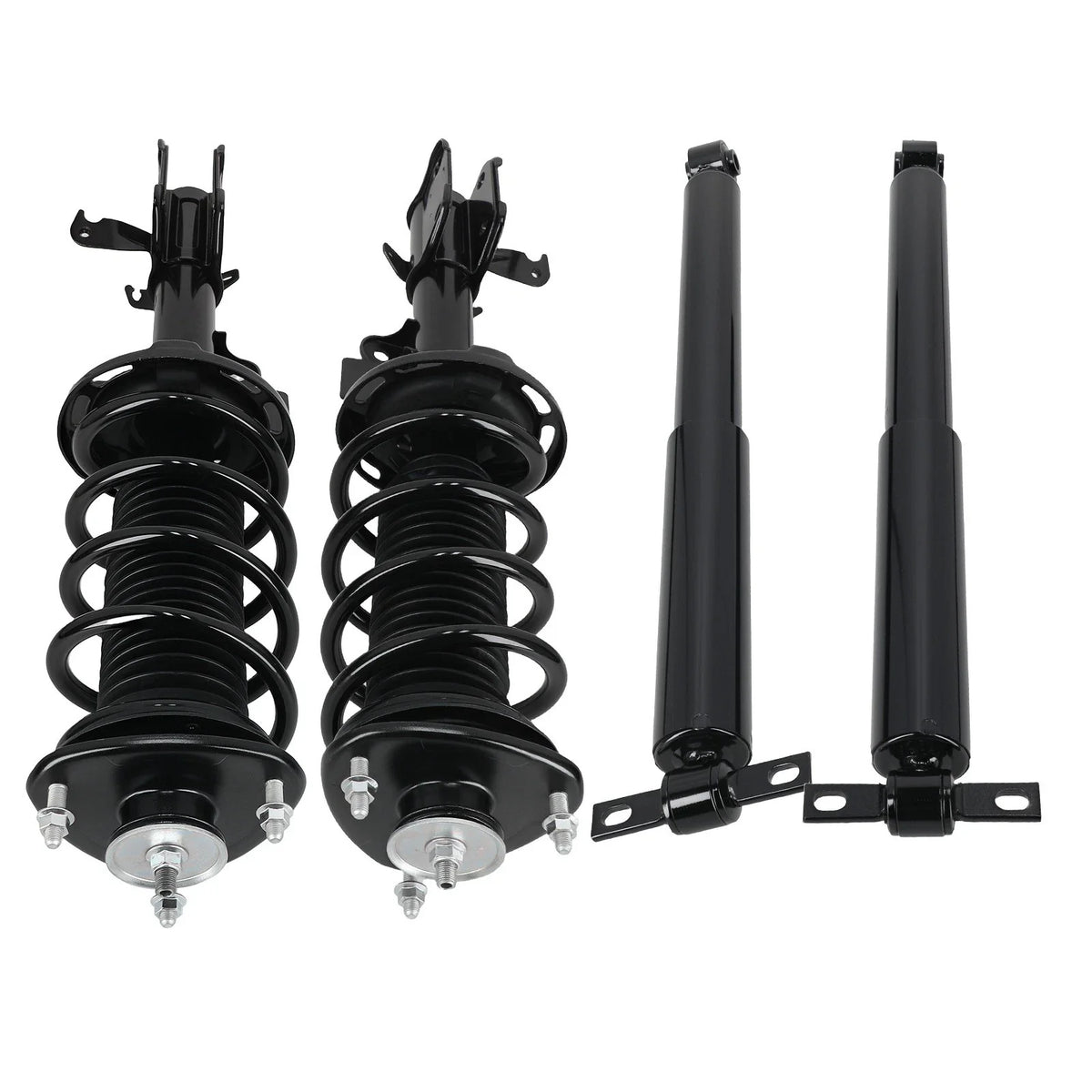 Complete Shocks Struts & Coil Spring Set for Honda Odyssey 2011-2012 - 4X