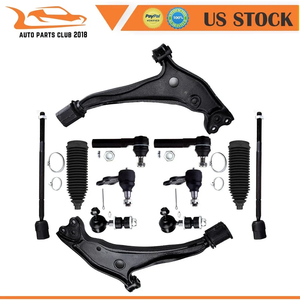 Front Lower Control Arm with Ball Joints for Nissan Quest (1999–2002)