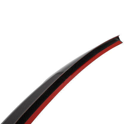 CF Rear Wing Spoiler for A5 S5 4-Door (2017–2020)
