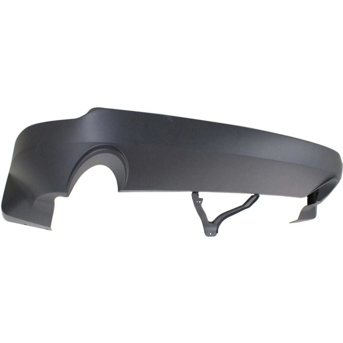 Rear Lower Bumper Cover for Ford Edge (2011–2014) Textured