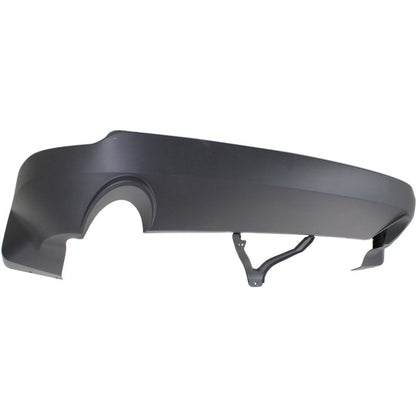 Rear Lower Bumper Cover for Ford Edge (2011–2014) Textured