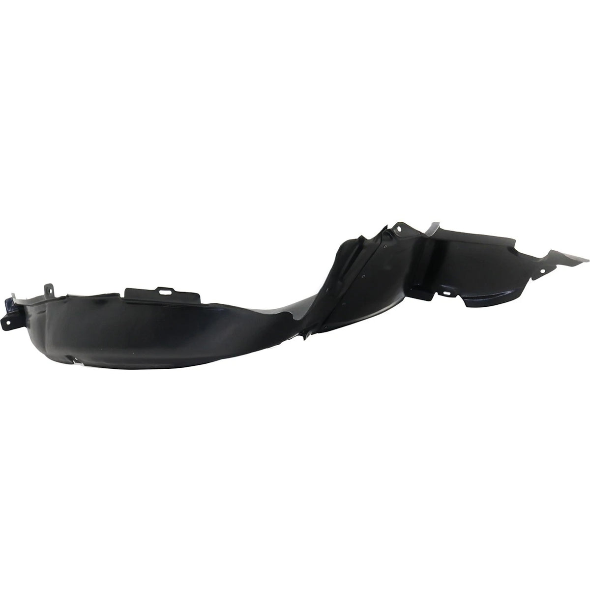 Fender Liner for Kia Optima (2001–2002) Front Passenger Side Inner Plastic