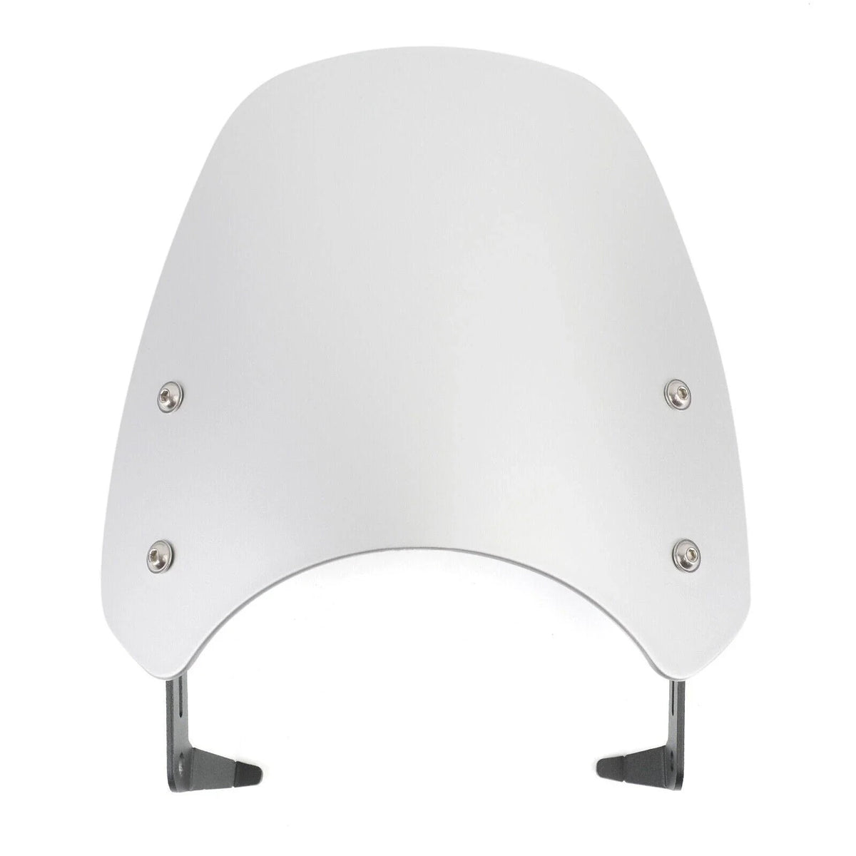 2019-2022 Scrambler 1200 Windshield in Silver T9