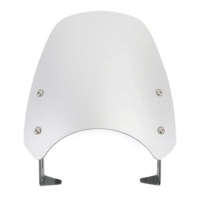 2019-2022 Scrambler 1200 Windshield in Silver T9