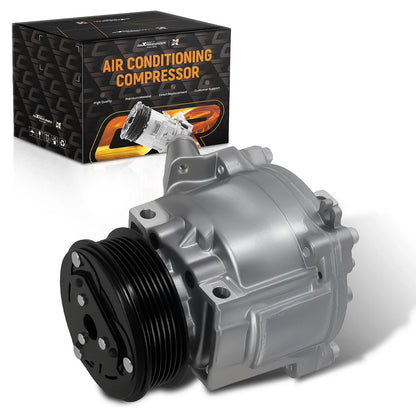 2013-2018 Chevrolet Sonic A/C Compressor with Clutch