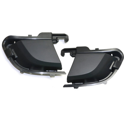 Fog Light Covers for - Set of 2 Left Right