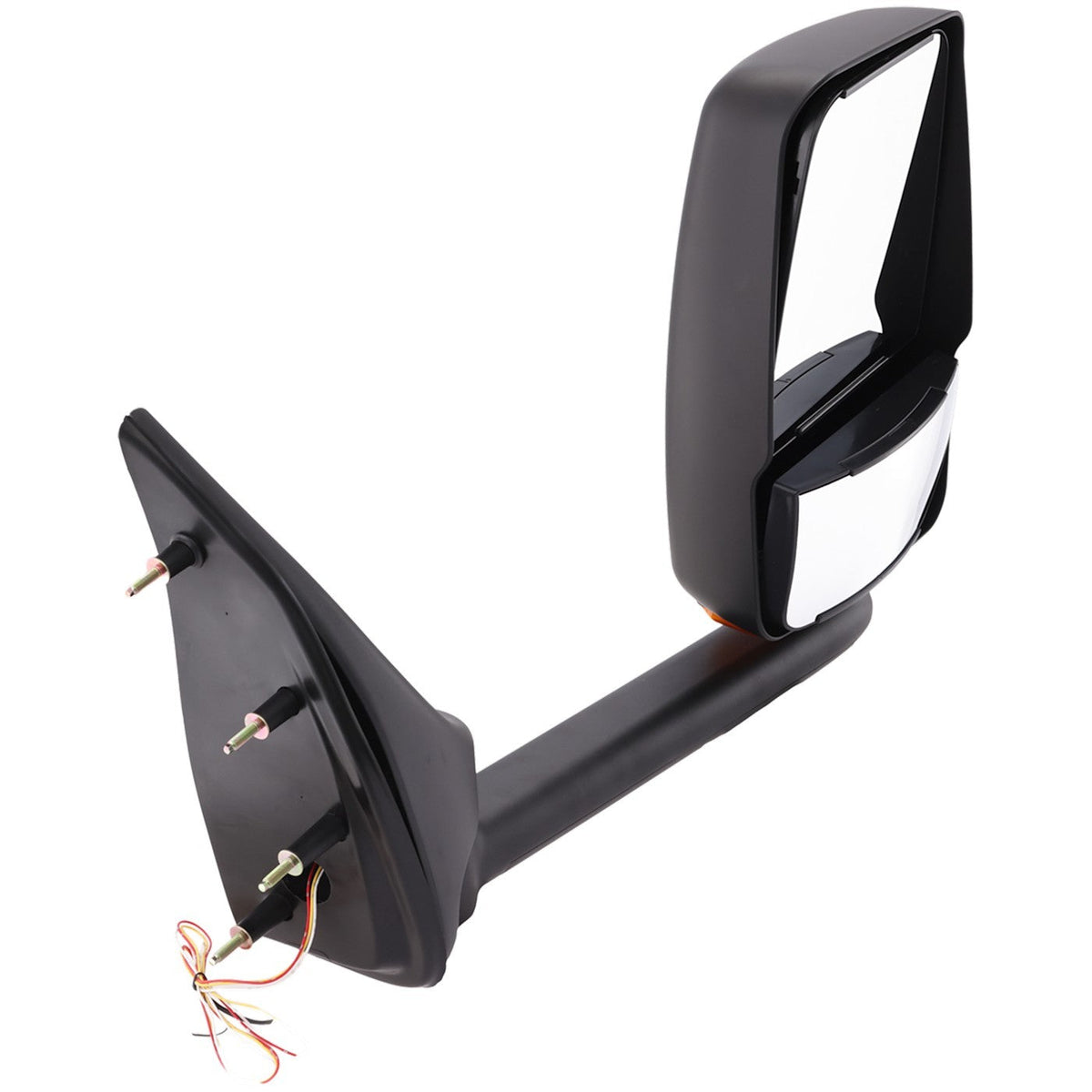 Long Arm Driver Side Manual Mirror for Ford E-350 Super Duty 2002-2014