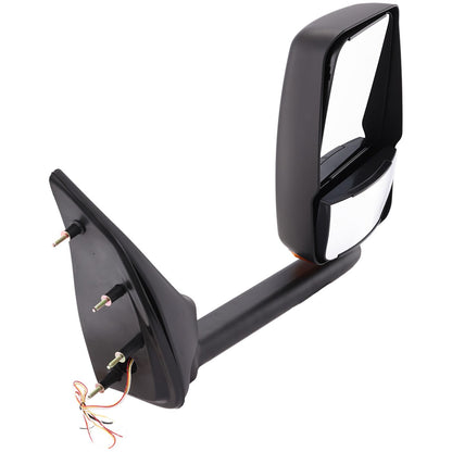 Long Arm Driver Side Manual Mirror for Ford E-350 Super Duty 2002-2014