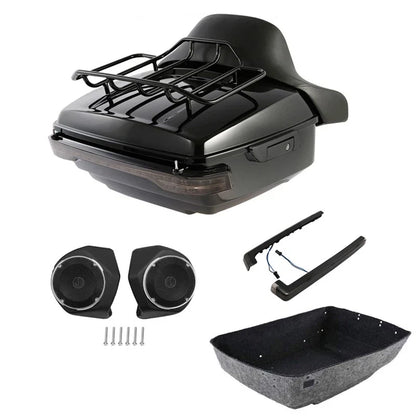LED Light Speakers for Harley Road Glide CVO (2014-2026)
