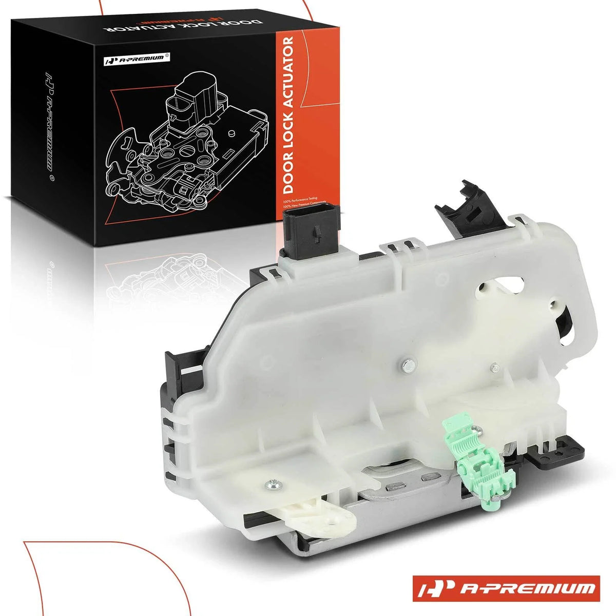 Front Right Door Lock Actuator for Ford F-150 (2009–2014)