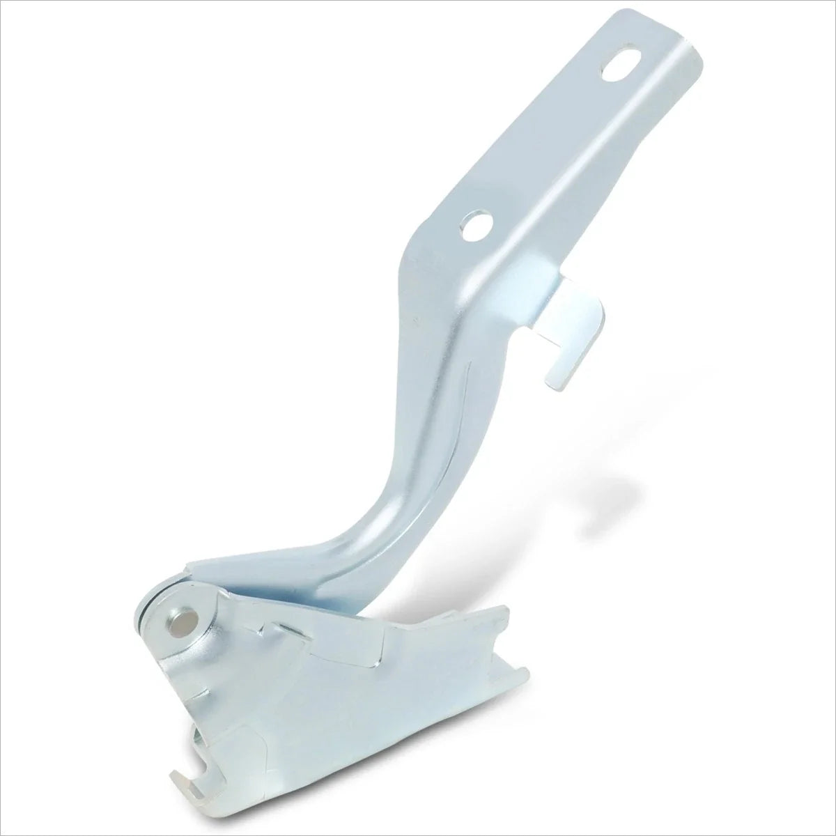 Hood Hinge, Steel, Passenger Side for Hyundai Santa Fe 2007–2012