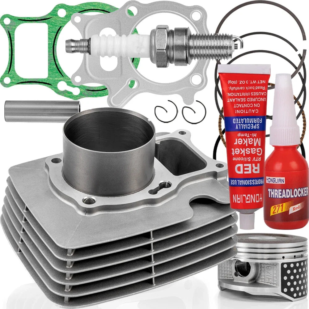 Cylinder Piston Rebuild Kit for Honda TRX250EX 2001-2008 Top End