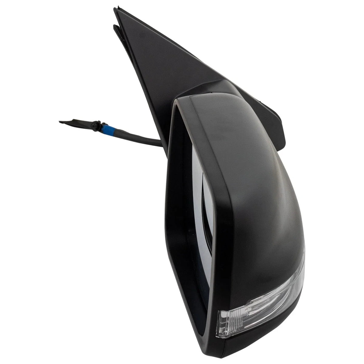 Folding Mirrors - Power Heated Black Pair for Ram 1500 (2019–2022)