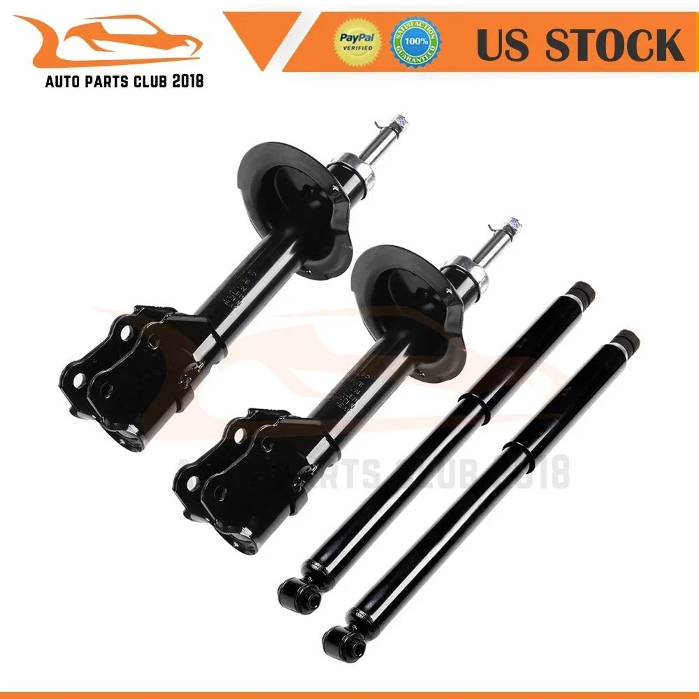 Full Set Strut Shocks Assemblies for Mazda CX-9 (2007–2013)