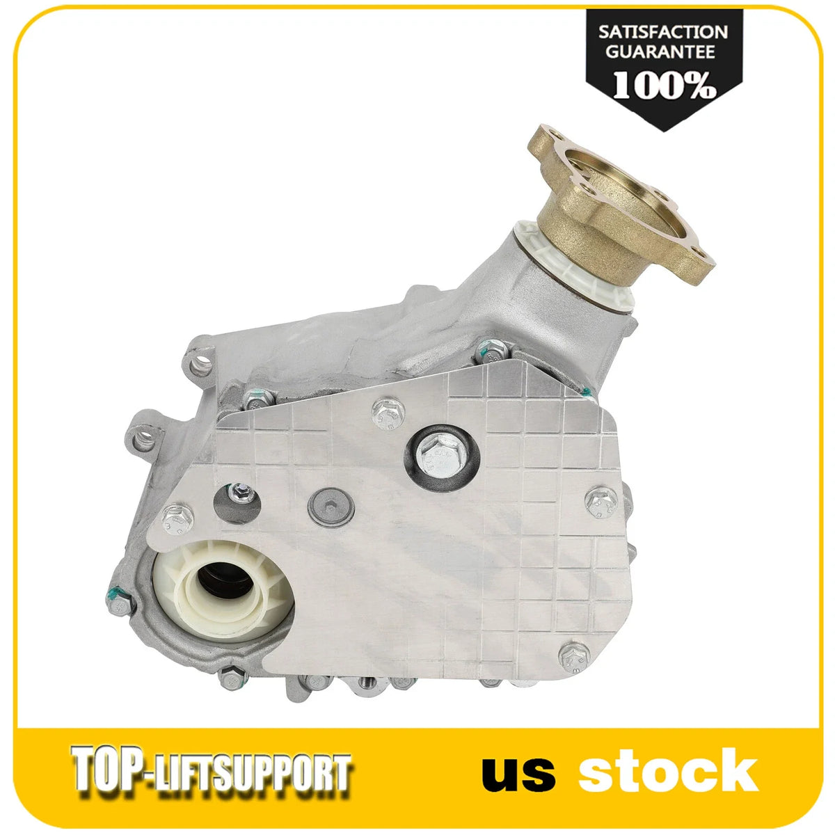 Upgraded Transfer Case PTO for Ford Explorer (2011–2015)