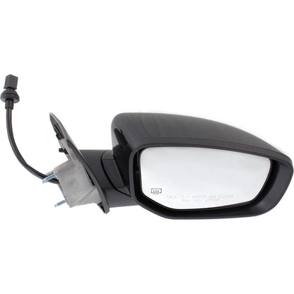 2014-2015 Dodge Dart Heated Right Side Mirror