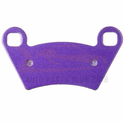 Front and Rear Brake Pads for Polaris Ranger XP 900 800 700 EV 08-15