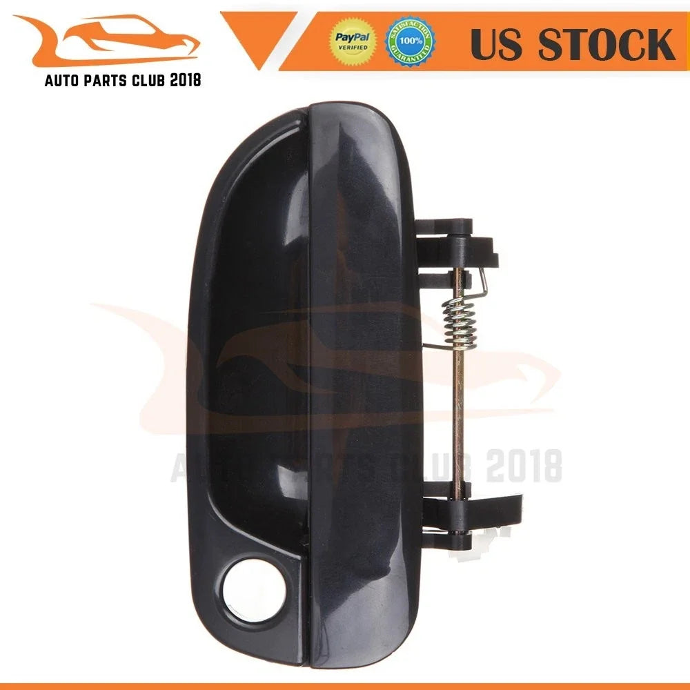 Door Handle for Verna Accent (2000–2006) Black Front Left