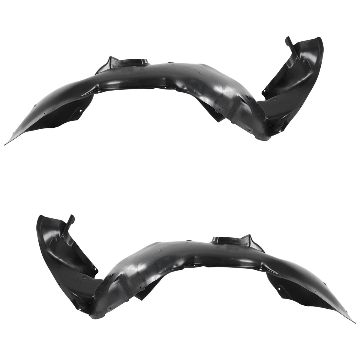 Fender Liners Set of 2 for VW (Left Right Pair)