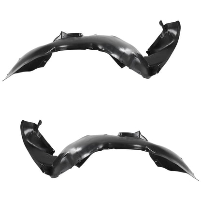 Fender Liners Set of 2 for VW (Left Right Pair)