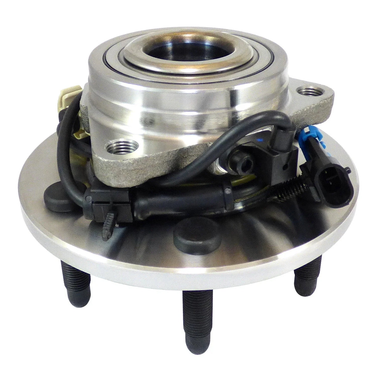 Front Wheel Bearing and Hub Assembly for ACDelco (2010–2015)