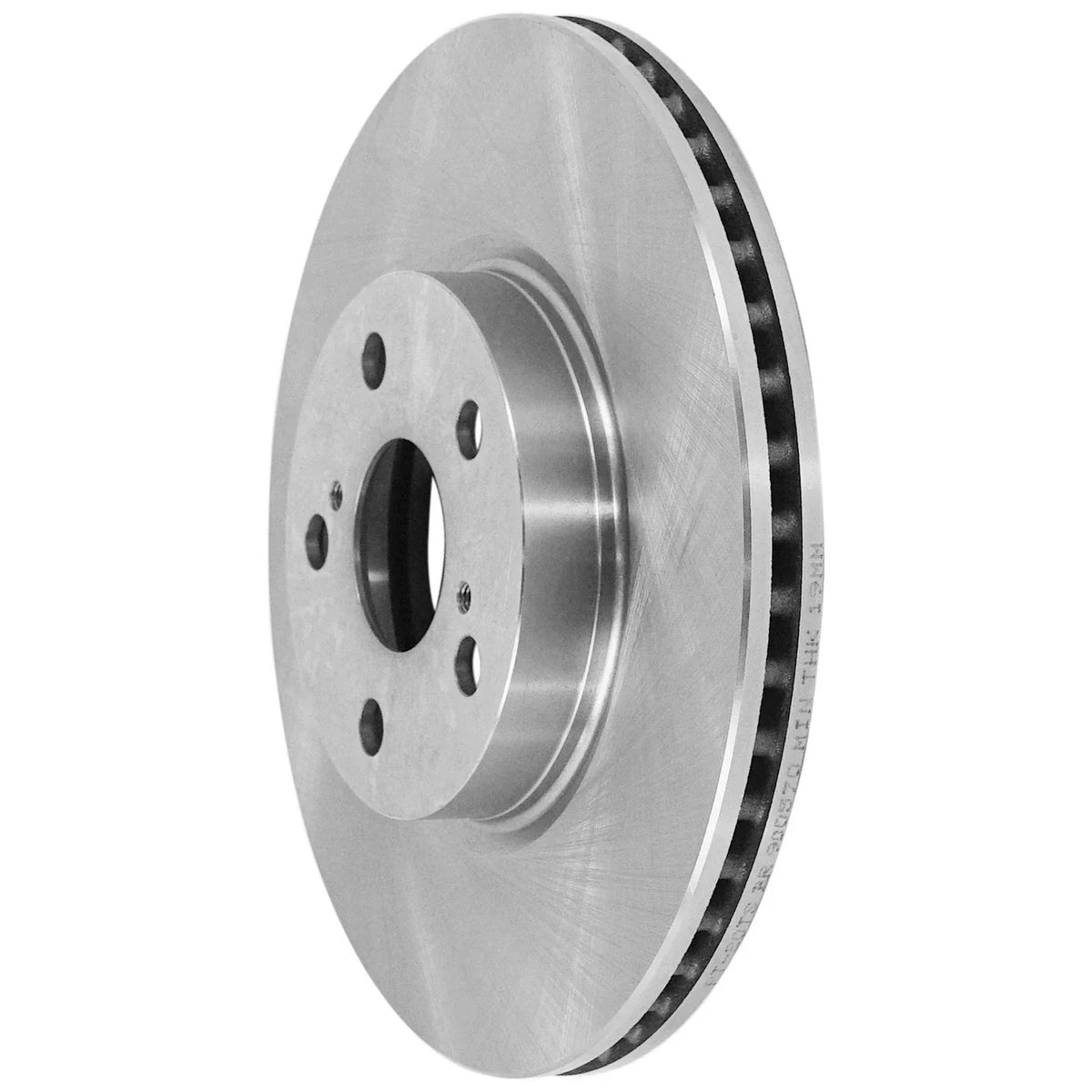 Disc Brake Rotor Front for 2009–2019 Toyota Corolla