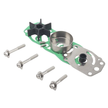 Water Pump Impeller Repair Kit for Yamaha Mariner 40HP (40A, 40B, 40C)