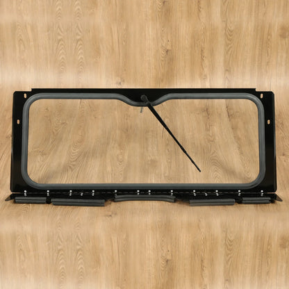 Glass Folding Windshield for Honda Talon 1000X-4/1000R (2019–Present)