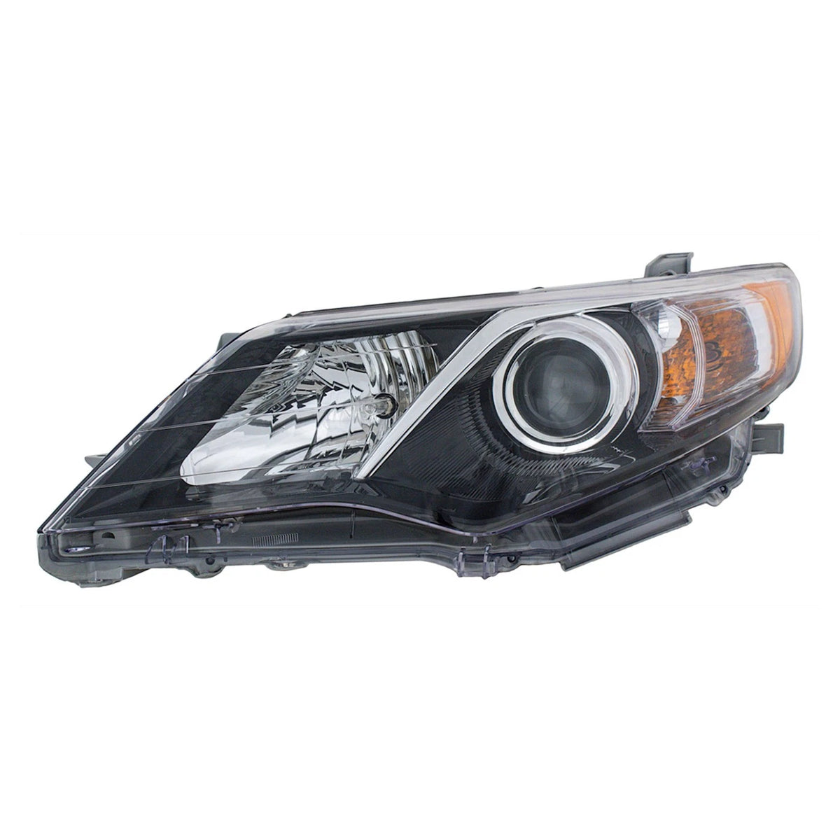 Headlight Kit for Toyota Camry (2012–2014) Driver Side Halogen CAPA