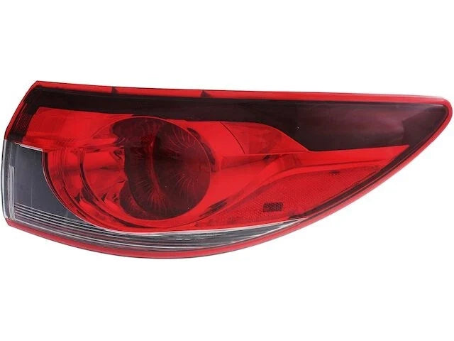 Right Outer Tail Light Assembly for Mazda 6 (2014–2017) QX948NV
