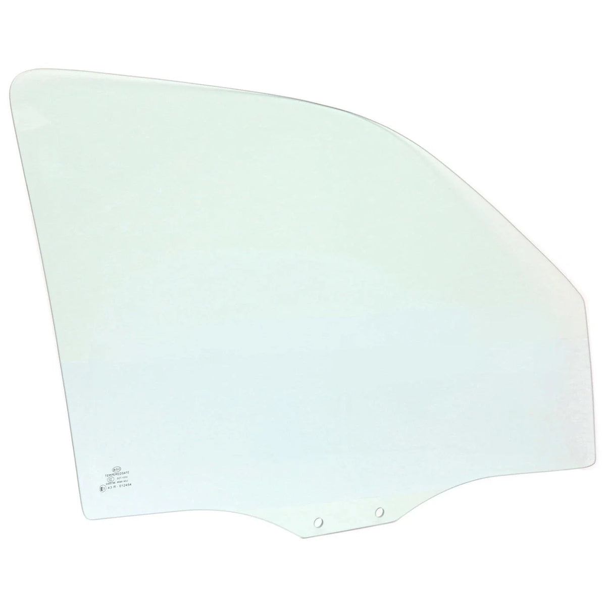 Set of 2 Door Glasses for Mariner