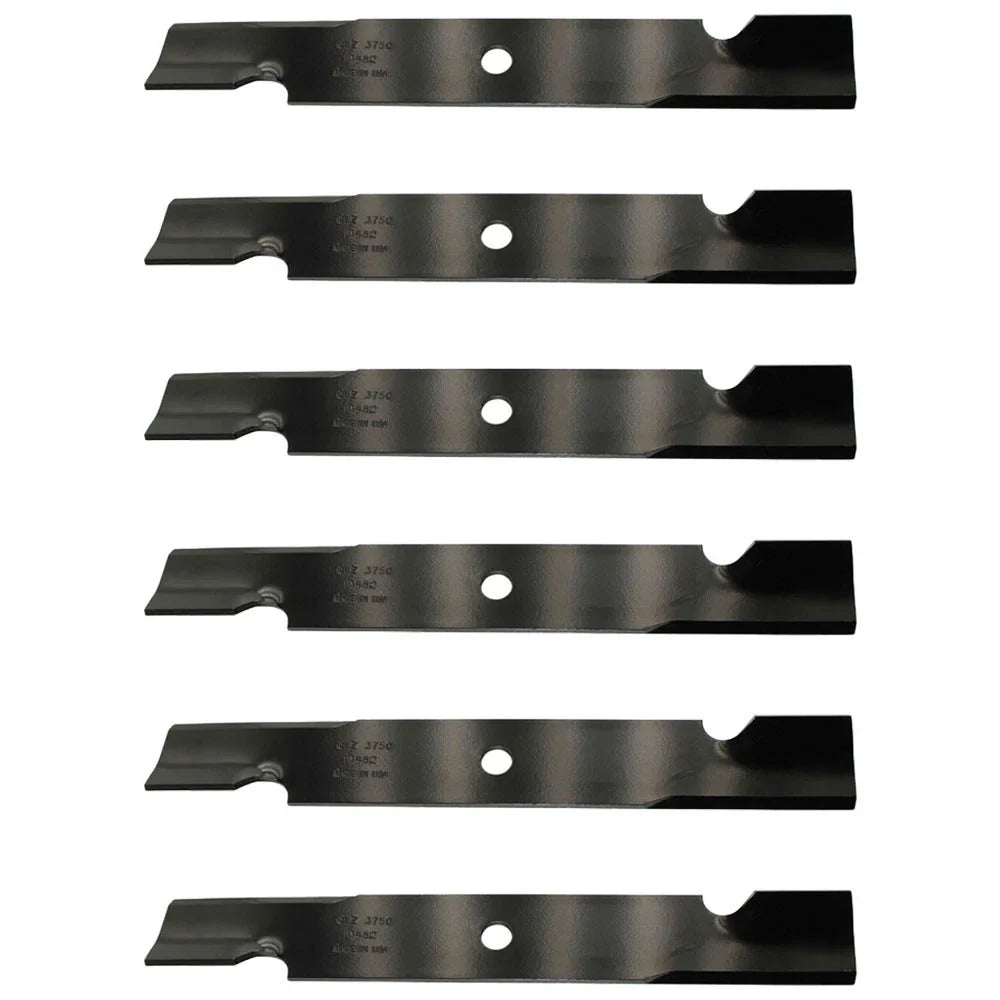 6X Mower Blade for Snapper (Replaces 1737252)